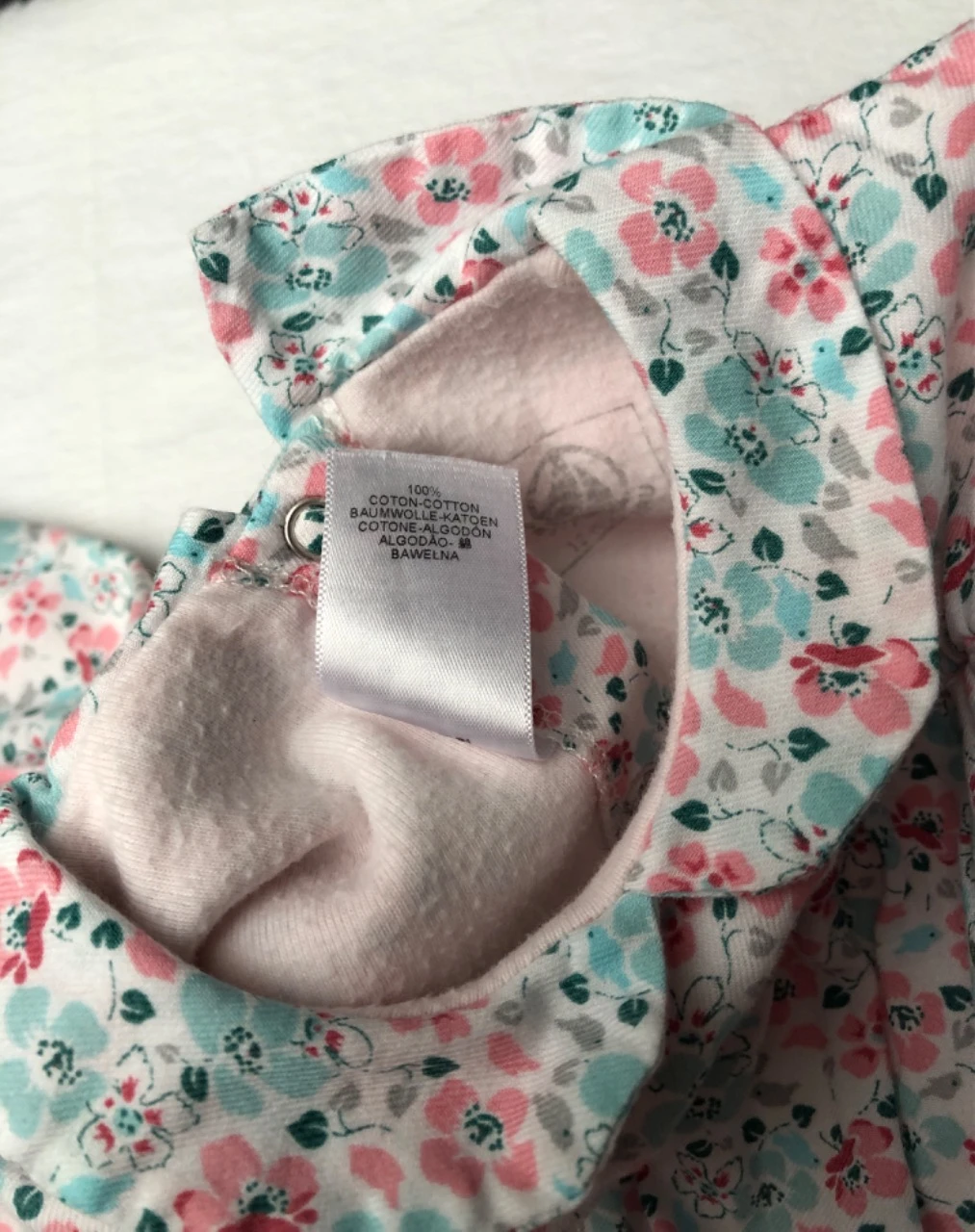 Pijama Petit Bateau 12 meses – photo 6